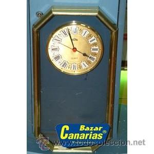 Relojes de pared: RELOJ DE PARED DOGMA SIN PENDULO - Foto 1