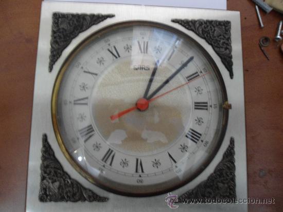 Relojes de pared: Reloj de pared Sars - Foto 1