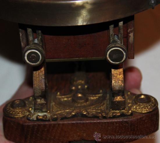 Relojes de pared: ANTIGUO RELOJ DE PARED ALEMAN - Foto 8