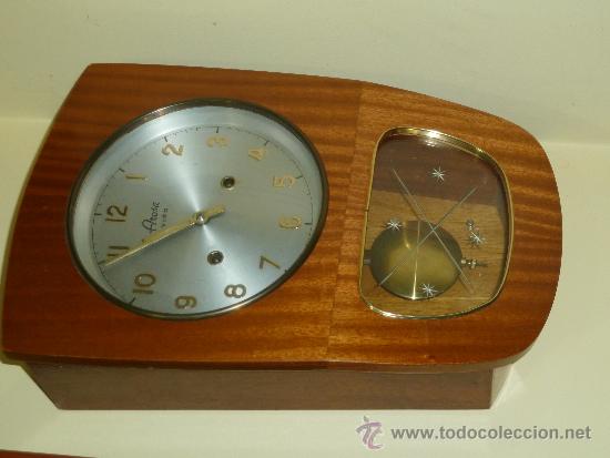 Relojes de pared: Reloj de pared a&ntilde;os 70 - Foto 1