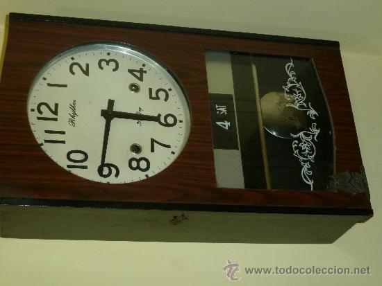 Relojes de pared: Reloj de pared RIHYLHM - Foto 1