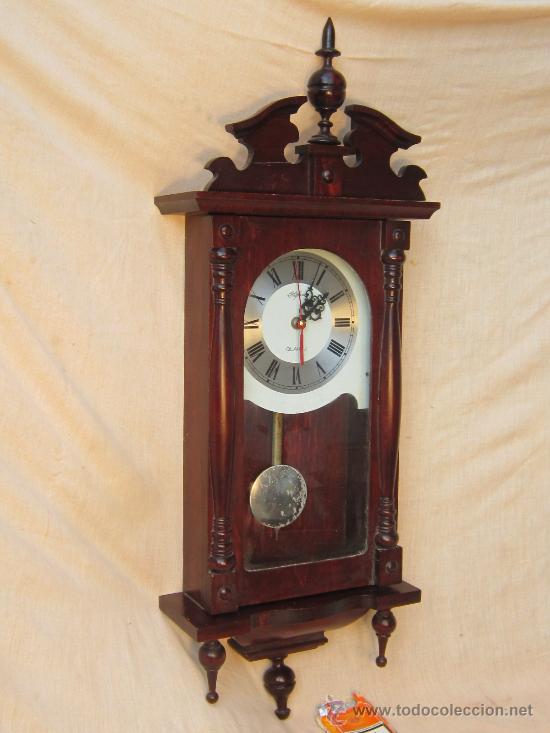 Relojes de pared: RELOJ DE PARDED - Foto 1