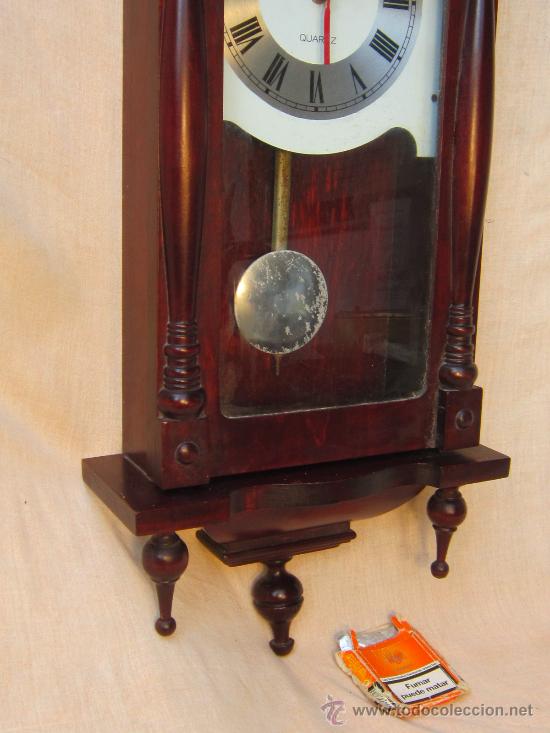 Relojes de pared: RELOJ DE PARDED - Foto 4