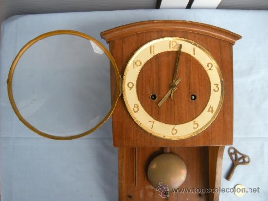 Relojes de pared: RELOJ DE PARED A&Ntilde;OS 50 - Foto 7