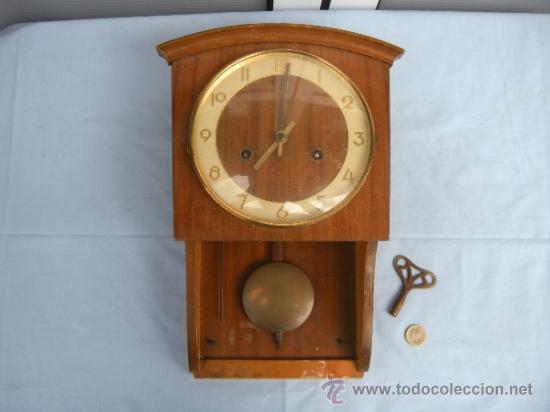 Relojes de pared: RELOJ DE PARED A&Ntilde;OS 50 - Foto 1