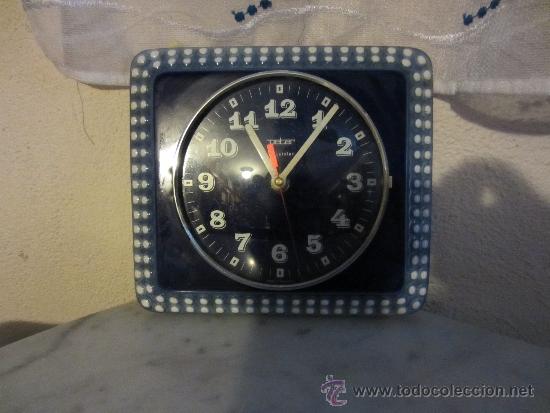 Relojes de pared: reloj de pared   vintage - Foto 1