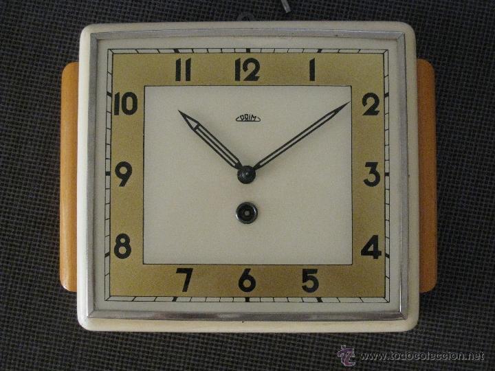 Relojes de pared: RELOJ PRIM, CHECOSLOVACO. A&Ntilde;OS 50 - Foto 1
