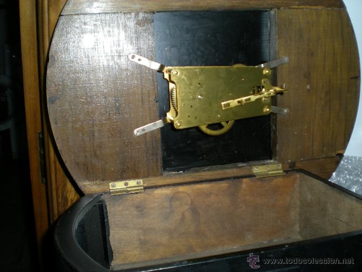 Relojes de pared: RELOJ PARED OJO DE BUEY - Foto 3