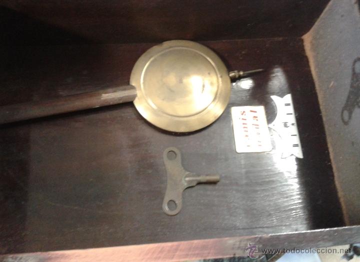 Relojes de pared: Reloj de pared, incompleto - Foto 2
