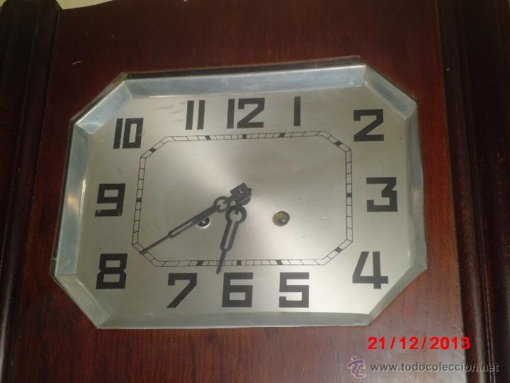 Relojes de pared: RELOJ DE PARED MEDIO CARRILLON - Foto 1