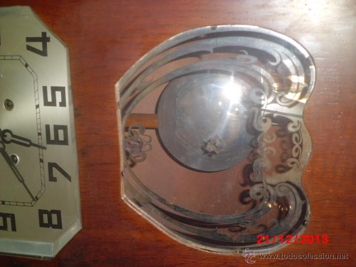 Relojes de pared: RELOJ DE PARED MEDIO CARRILLON - Foto 3
