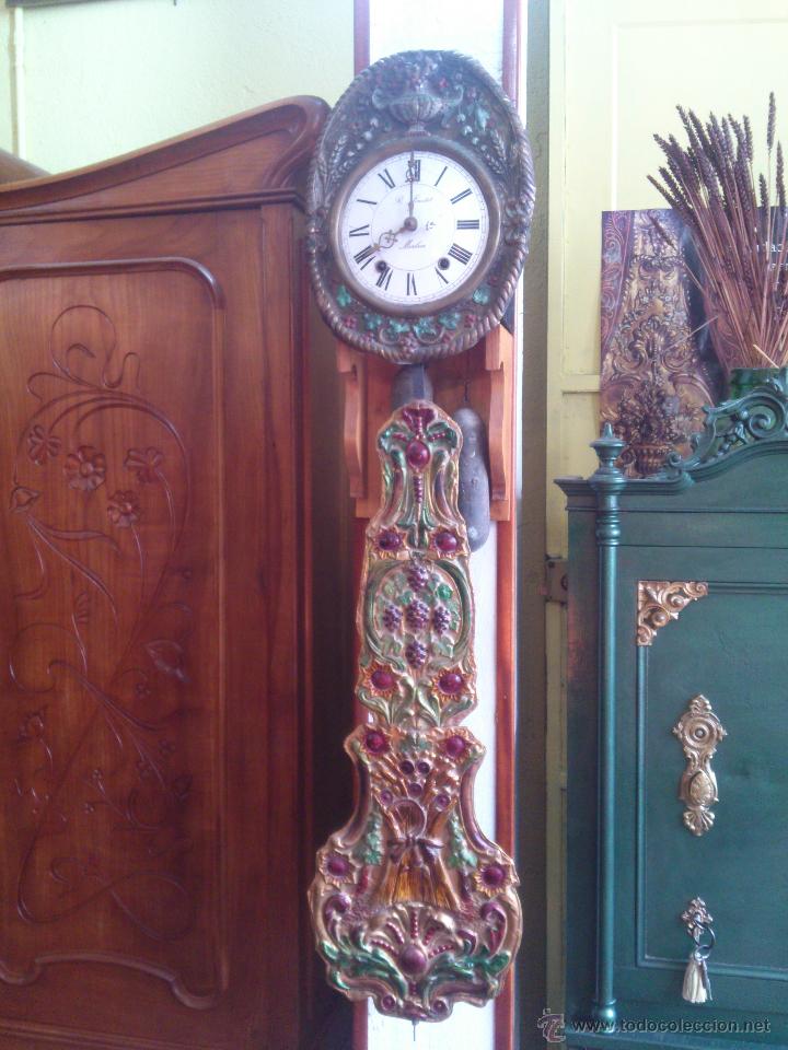 Relojes de pared: Reloj P&eacute;ndulo REAL - Foto 1