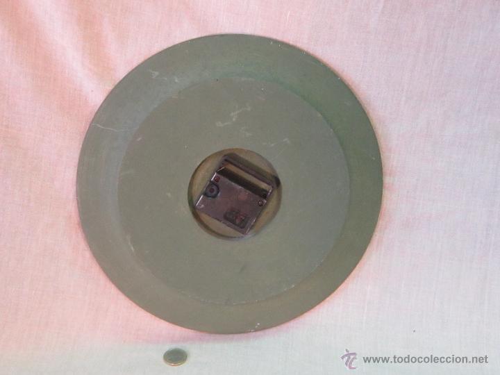 Relojes de pared: RELOJ DE PARED QUARTZ EN MADERA - Foto 2