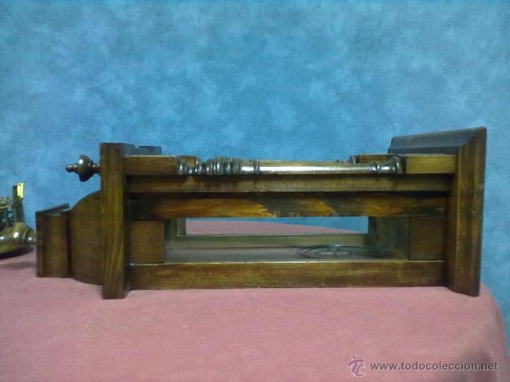 Relojes de pared: R A REGULADOR PARED FUNCIONANDO - Foto 4