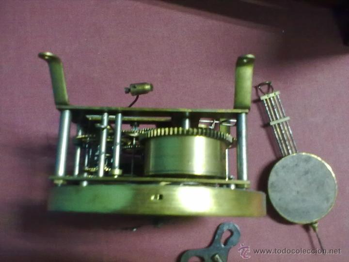 Relojes de pared: R A REGULADOR PARED FUNCIONANDO - Foto 10