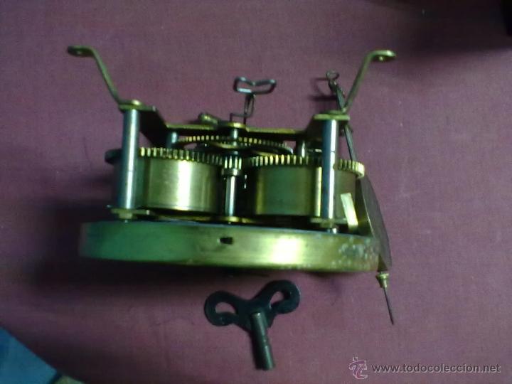 Relojes de pared: R A REGULADOR PARED FUNCIONANDO - Foto 11