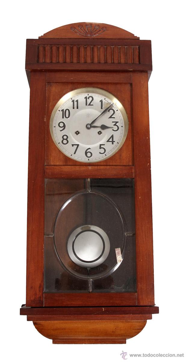 Relojes de pared: reloj de pared jungha - Foto 1
