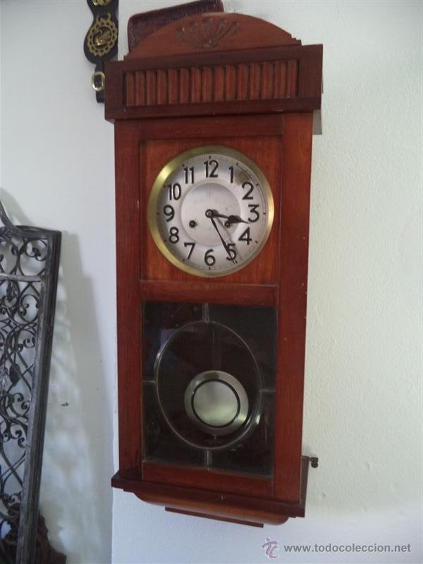 Relojes de pared: reloj de pared jungha - Foto 2