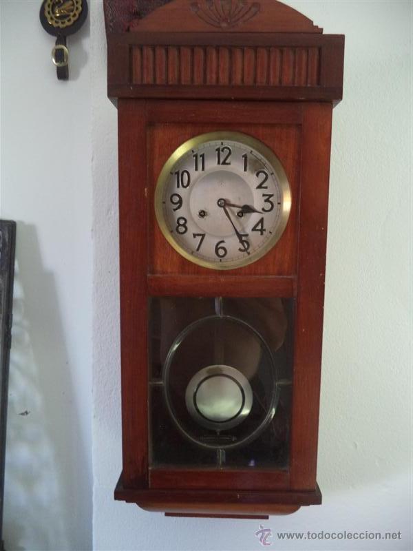 Relojes de pared: reloj de pared jungha - Foto 3
