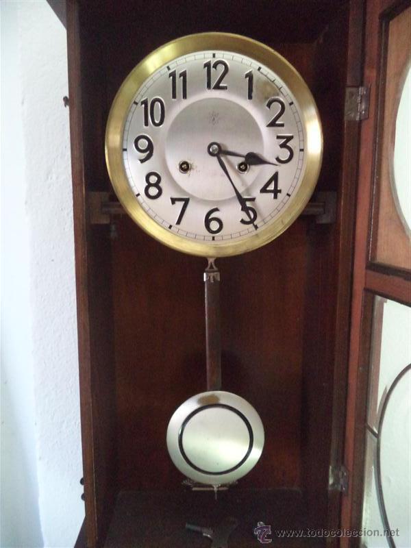 Relojes de pared: reloj de pared jungha - Foto 4