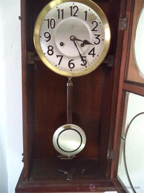 Relojes de pared: reloj de pared jungha - Foto 5
