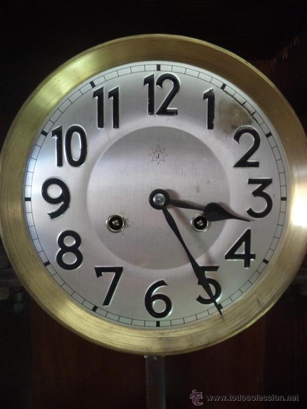 Relojes de pared: reloj de pared jungha - Foto 6