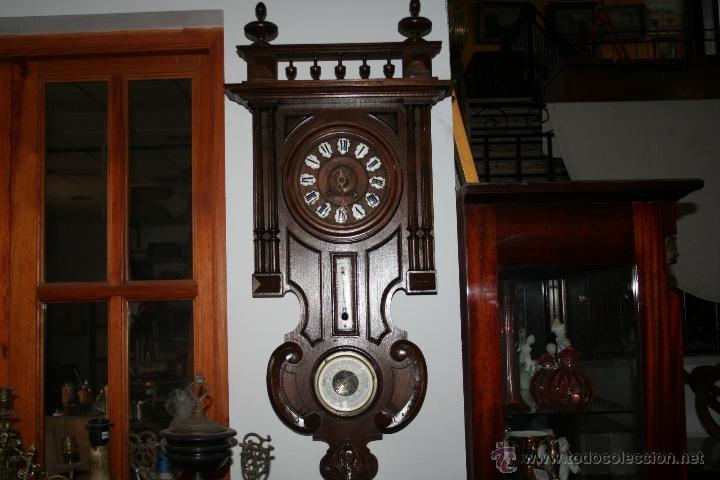 Relojes de pared: RELOJ PARED. REF. 5776 - Foto 1
