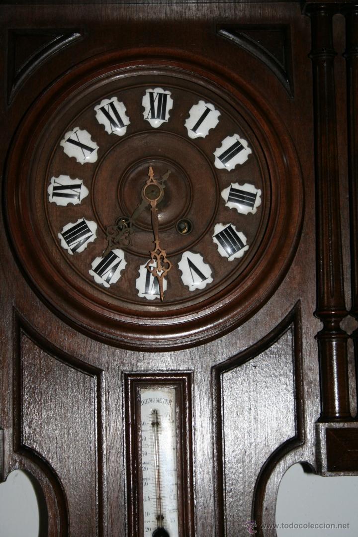Relojes de pared: RELOJ PARED. REF. 5776 - Foto 3