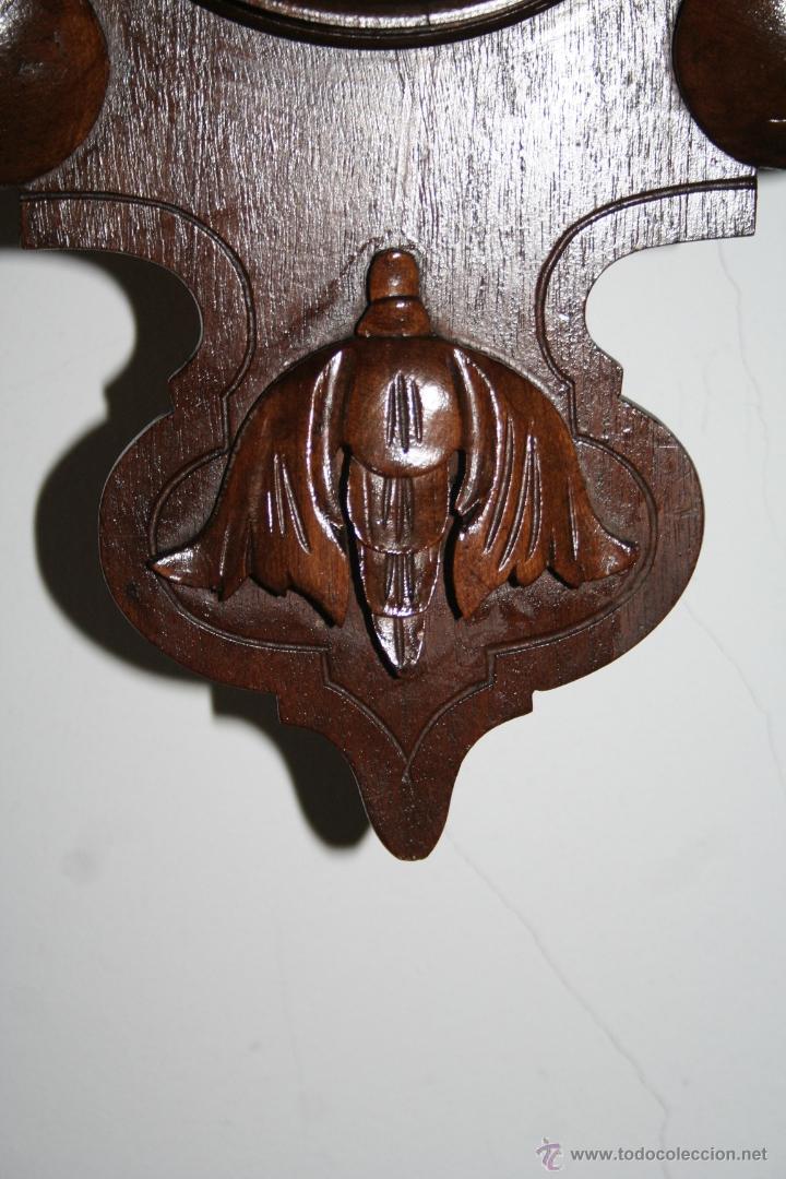 Relojes de pared: RELOJ PARED. REF. 5776 - Foto 5