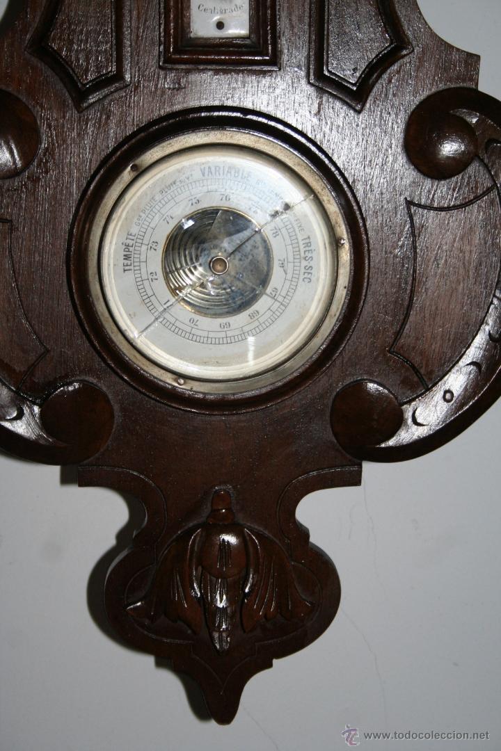 Relojes de pared: RELOJ PARED. REF. 5776 - Foto 6
