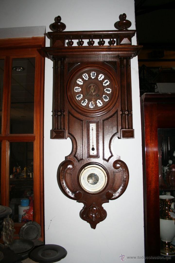 Relojes de pared: RELOJ PARED. REF. 5776 - Foto 7