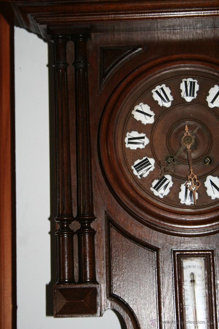 Relojes de pared: RELOJ PARED. REF. 5776 - Foto 10