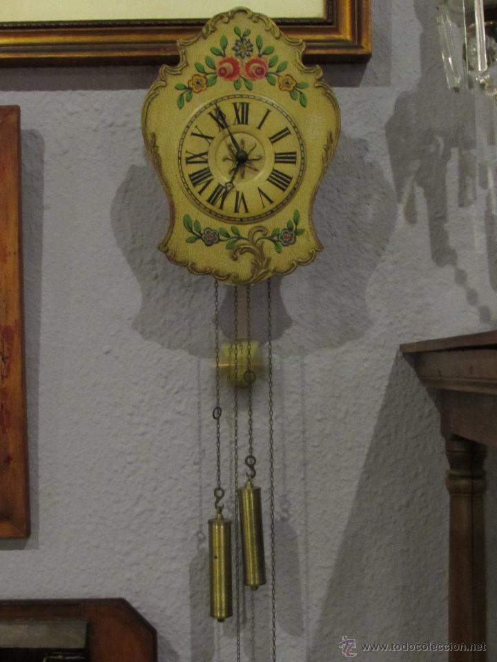Relojes de pared: MUY BONITO RELOJ DE PARED - Foto 1