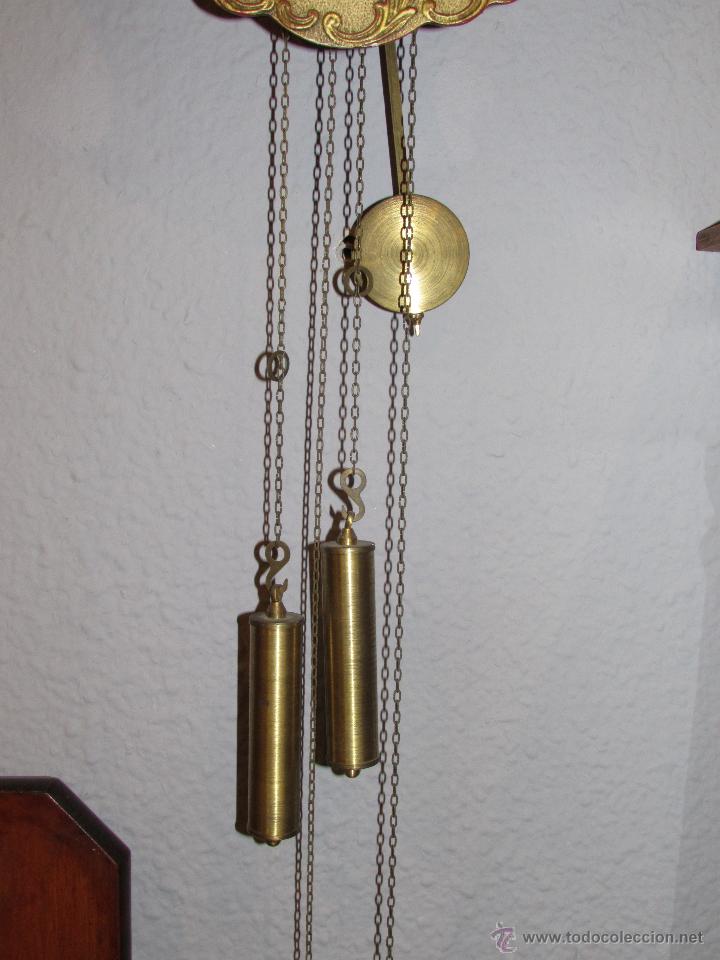 Relojes de pared: MUY BONITO RELOJ DE PARED - Foto 4