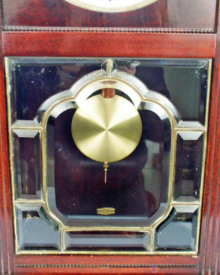 Relojes de pared: RELOJ DE PARED MARCA TRIUMP - Foto 3