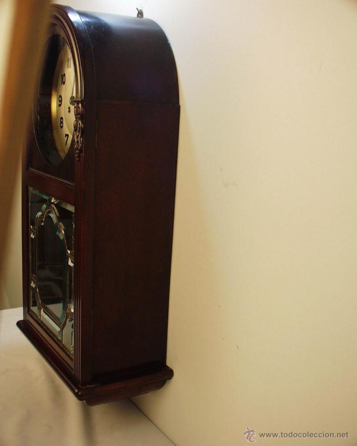 Relojes de pared: RELOJ DE PARED MARCA TRIUMP - Foto 4