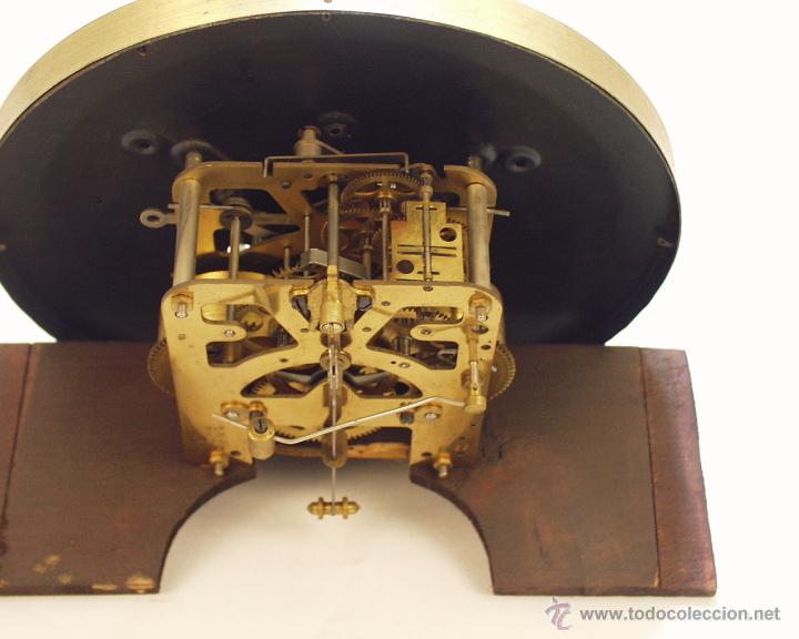 Relojes de pared: RELOJ DE PARED MARCA TRIUMP - Foto 6