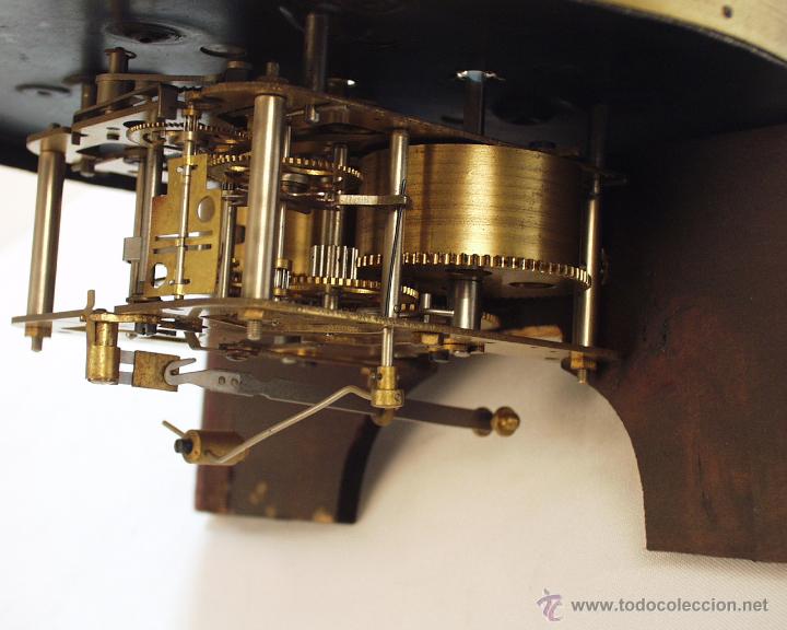 Relojes de pared: RELOJ DE PARED MARCA TRIUMP - Foto 7