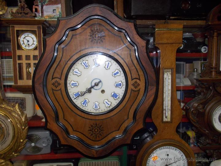Relojes de pared: Reloj Ojo de buey - Foto 1