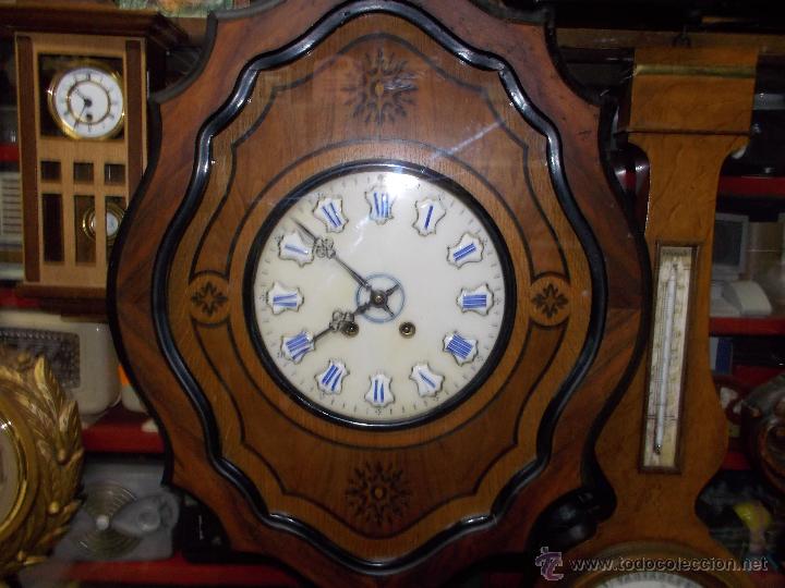 Relojes de pared: Reloj Ojo de buey - Foto 2