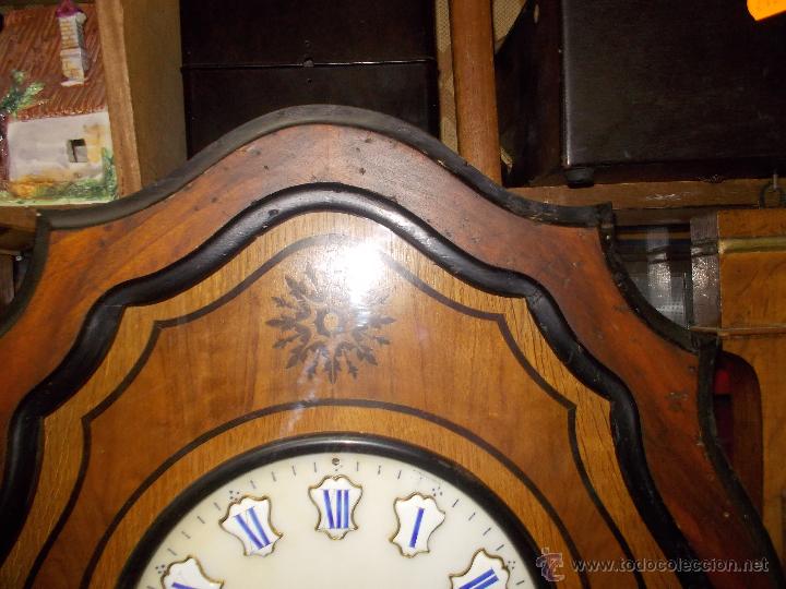 Relojes de pared: Reloj Ojo de buey - Foto 3
