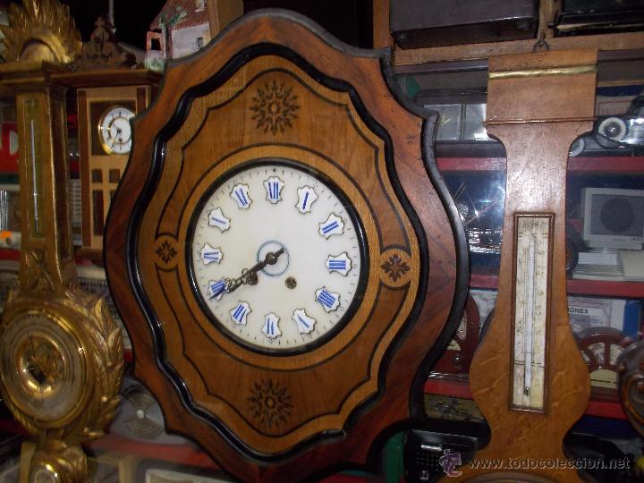 Relojes de pared: Reloj Ojo de buey - Foto 4