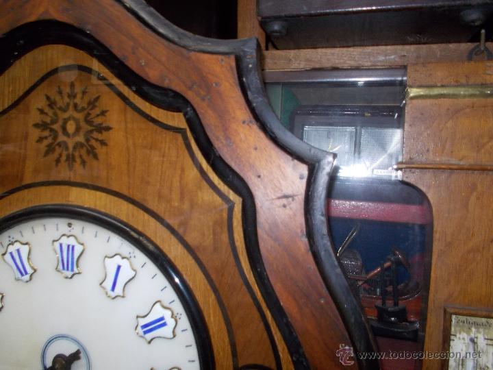 Relojes de pared: Reloj Ojo de buey - Foto 5
