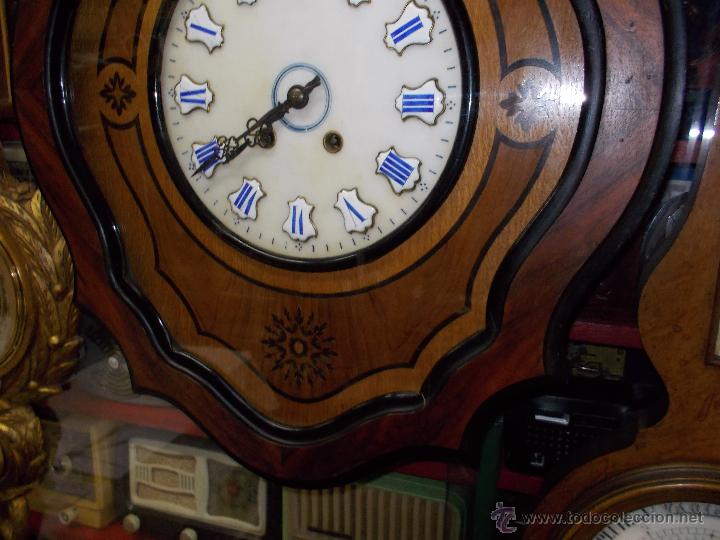 Relojes de pared: Reloj Ojo de buey - Foto 7