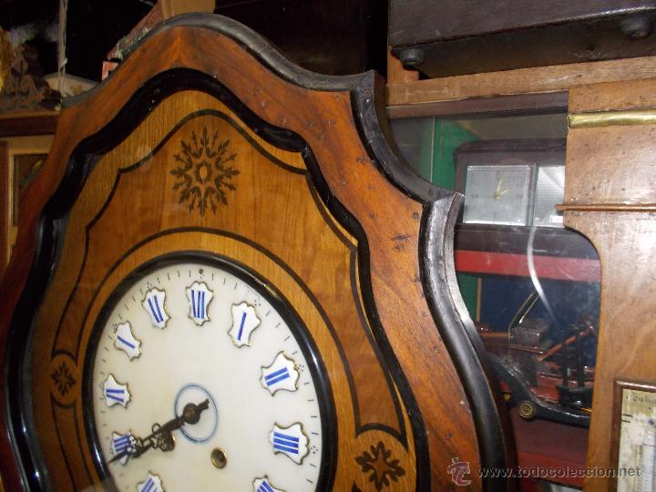 Relojes de pared: Reloj Ojo de buey - Foto 8