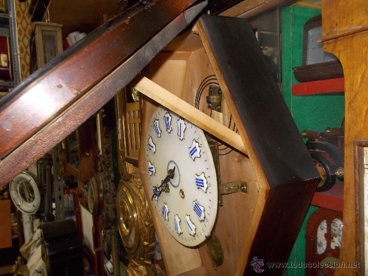 Relojes de pared: Reloj Ojo de buey - Foto 12