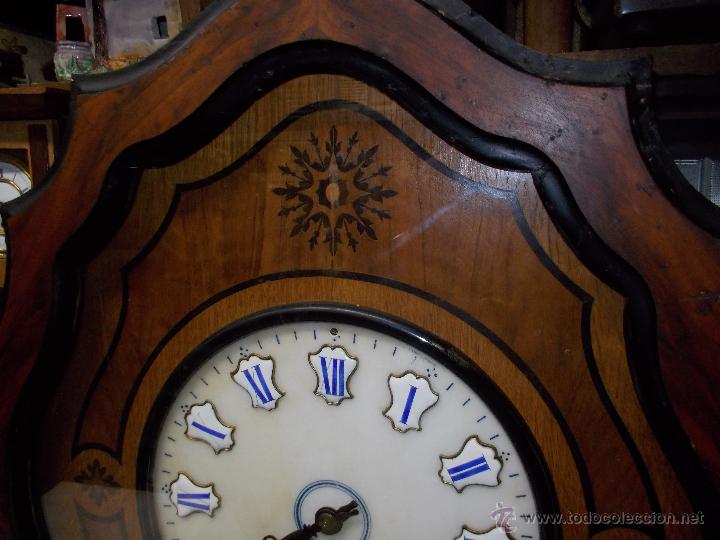 Relojes de pared: Reloj Ojo de buey - Foto 21