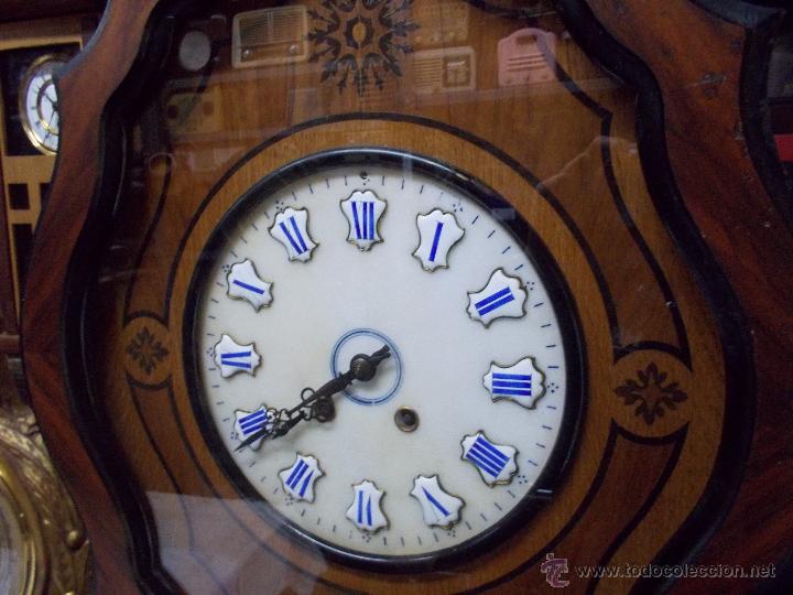 Relojes de pared: Reloj Ojo de buey - Foto 22