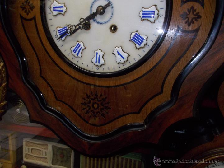 Relojes de pared: Reloj Ojo de buey - Foto 23