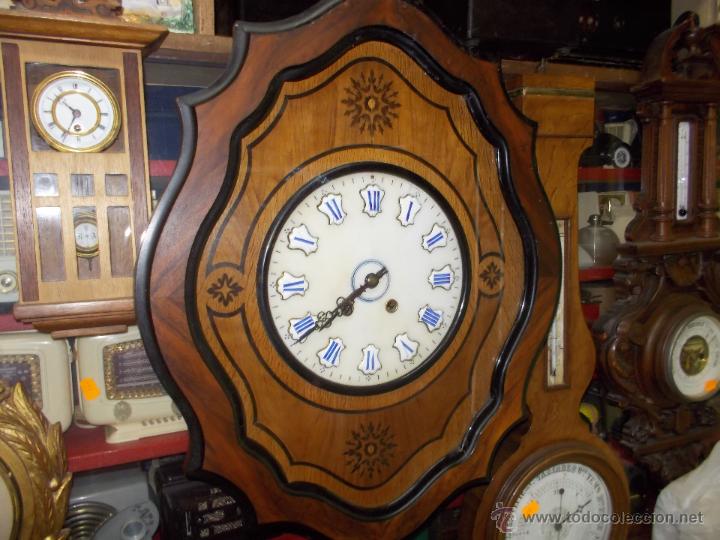 Relojes de pared: Reloj Ojo de buey - Foto 24